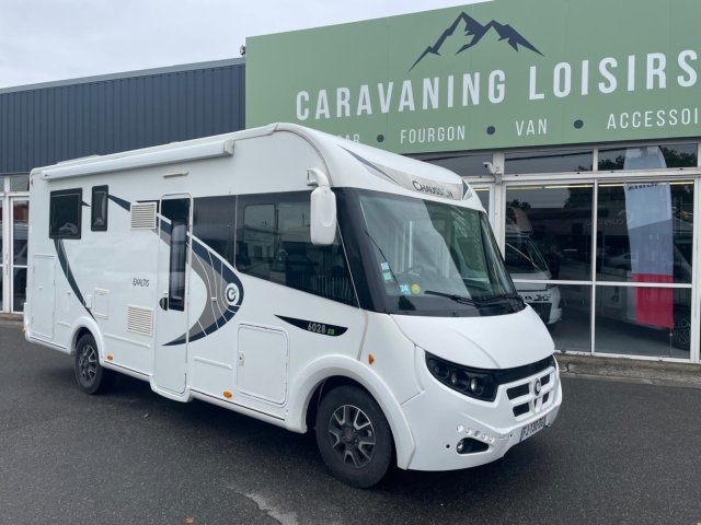Chausson Exaltis 6028  eb