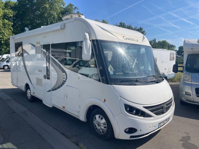 Chausson Exaltis 7028 eb