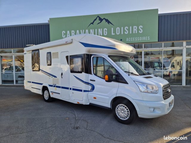Chausson Flash 718