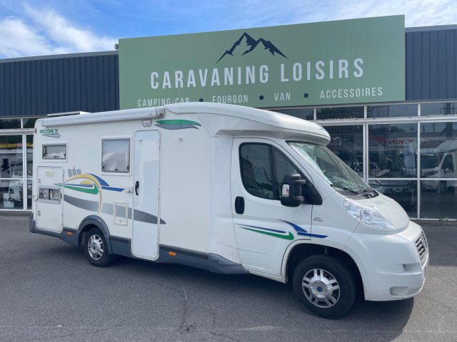 Chausson Welcome 75