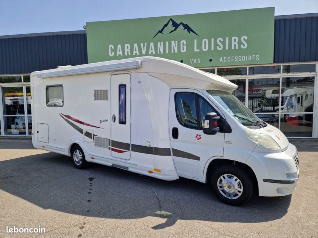 Eura Mobil Terrestra T 710 QB euramobil t710