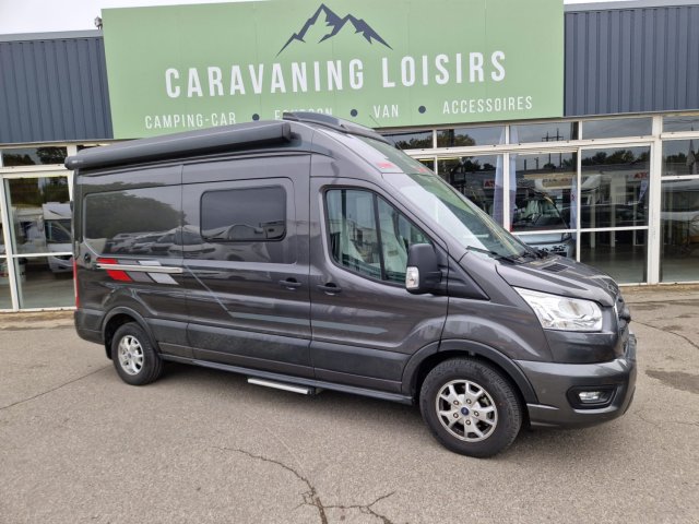 LMC Fourgon Van onnivan