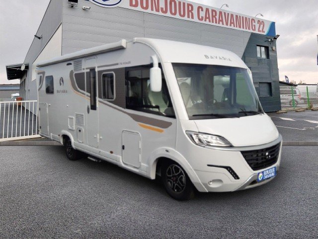 Bavaria Initial I740FGJ Nomade i 740 fgj