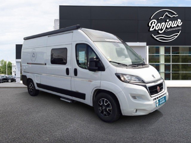 Campereve Magellan 643 Limited edition