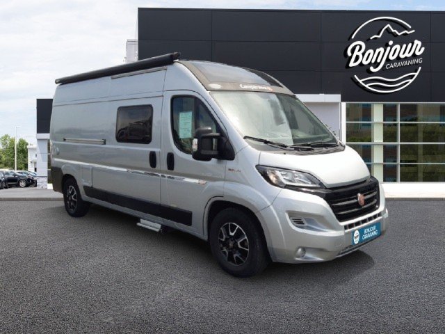 Campereve Magellan 643 Limited