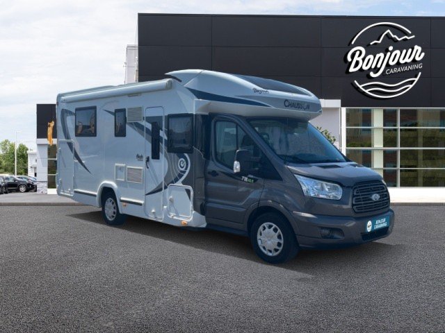 Chausson Camping-car 718 xlb