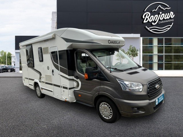 Chausson Flash 628 EB