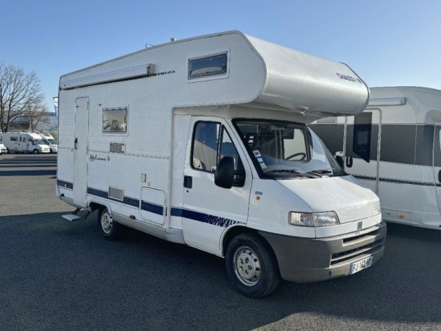 Chausson Welcome 4