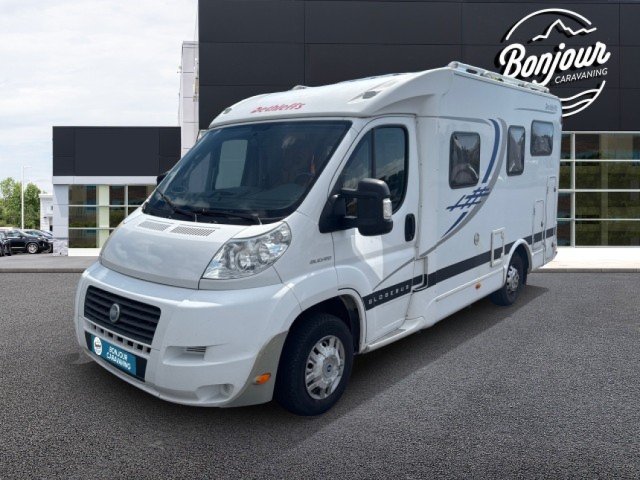 Dethleffs Globebus T 1 t1