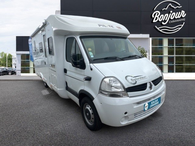 Pilote Explorateur P 715 FC