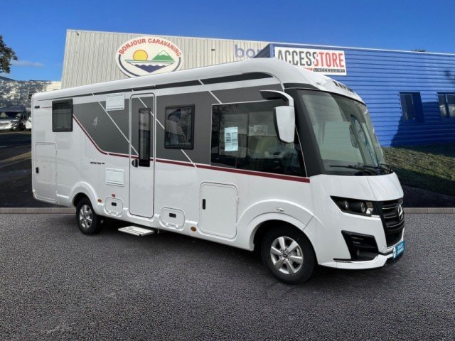 Rapido Distinction i96M i 96 m truma