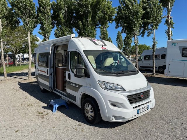 Adria Twin 600 SPT