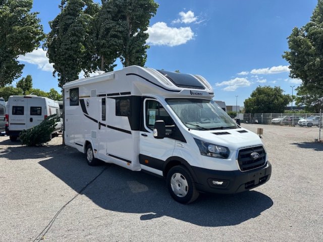 Benimar Tessoro 463 Up t463