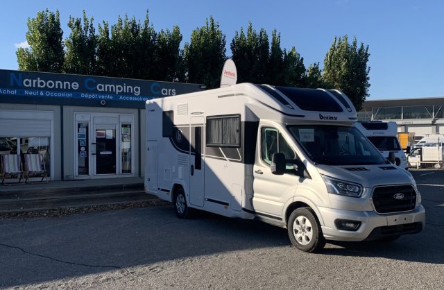 Benimar Tessoro 488 t northautokapp