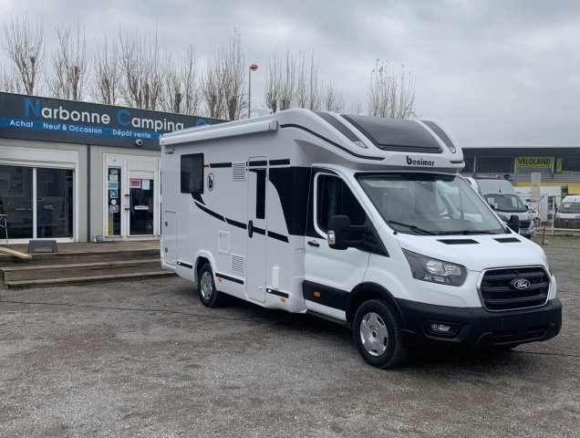 Benimar Tessoro 495 Up