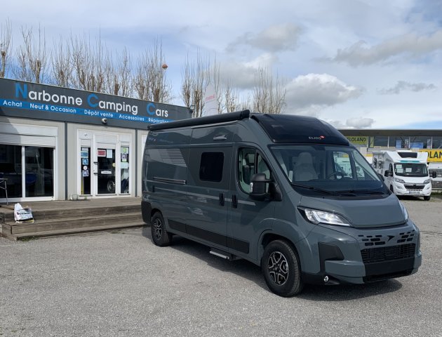 Elios Van 59 T Sky-Line sky line bvauto