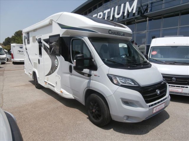 Chausson 640 Titanium Premium