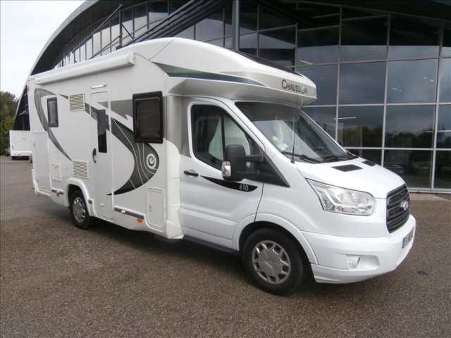 Chausson Special Edition 610