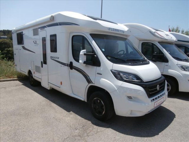 Fleurette Magister 74 LMF CRISTAL