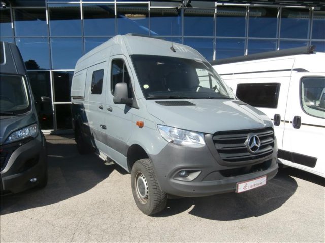 Hymer Camper Vans / Hymercar Grand Canyon S