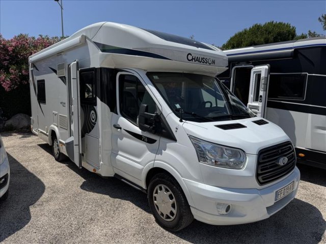 Chausson Camping-car WELCOME