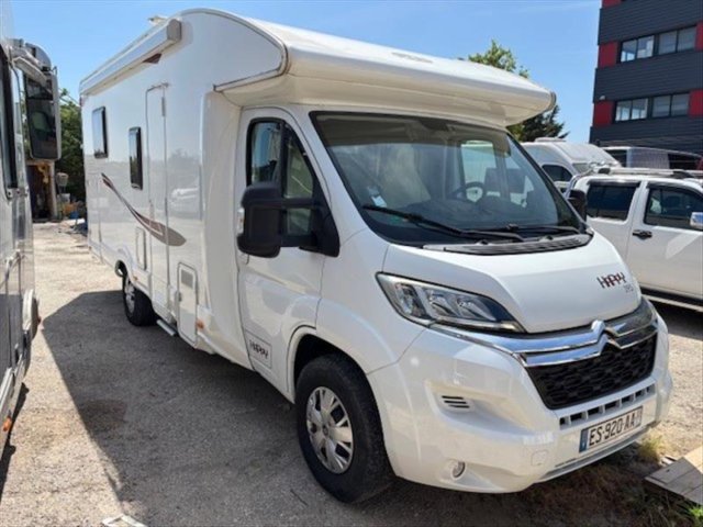 Pla Camper Happy 395