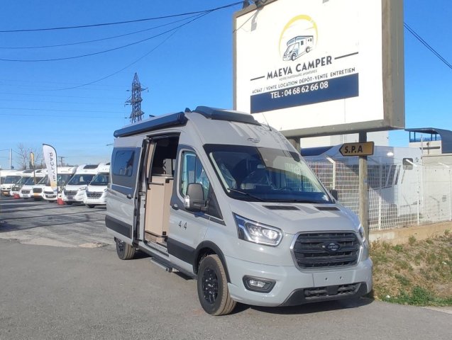 Carado CV 590 4x4 CV590 EDITION 24