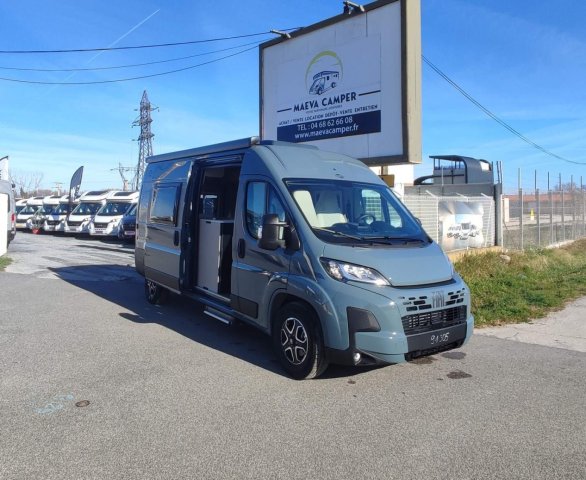 Carado CV 602 Pro