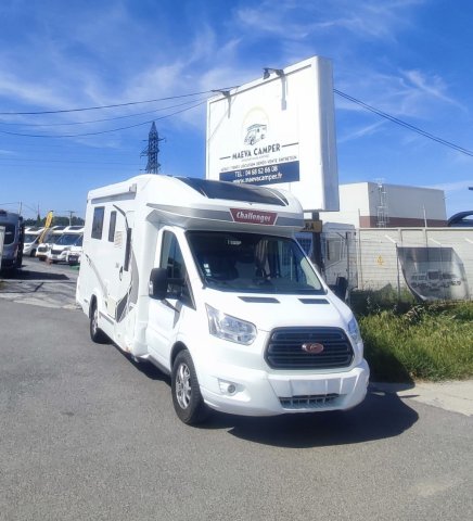 Challenger Quartz 288 EB