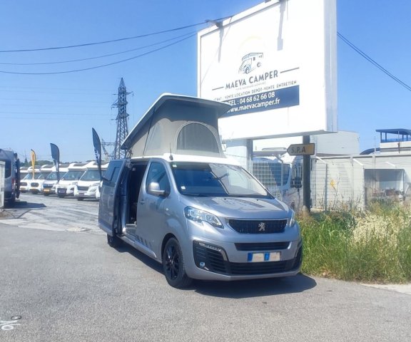 Peugeot Fourgon LIBERTY VAN