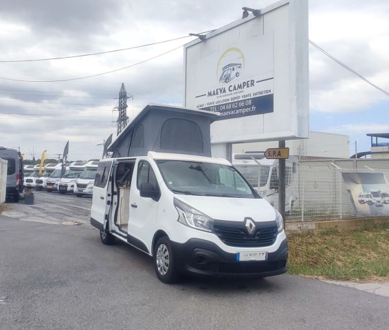 Renault Fourgon Aménagé Neuvan