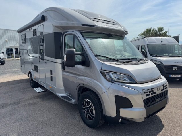 Adria Matrix 650 DC Limited Edition 60 Years 60y ~ bva