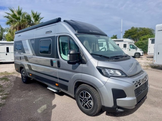 Adria Twin 640 SGX 60y ~ bva