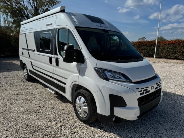 Adria Twin Plus 600 SPB