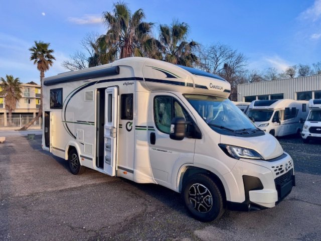 Chausson 798 Anniversary Line bva