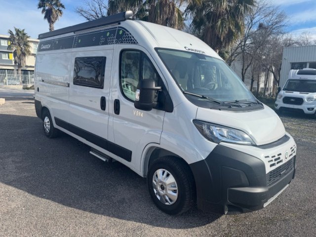 Chausson V594L First Line