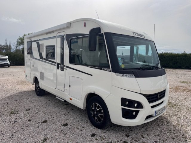Itineo CJ 660 famili