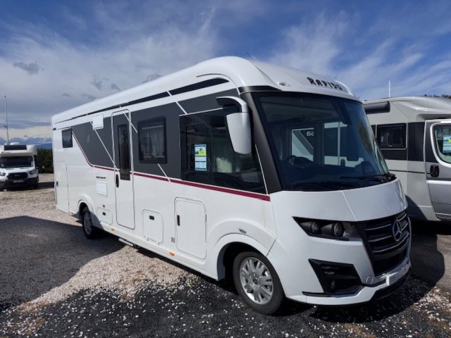 Rapido i166M i 166 m