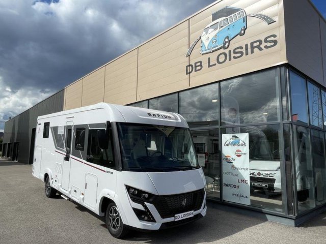 Rapido 8096 DF