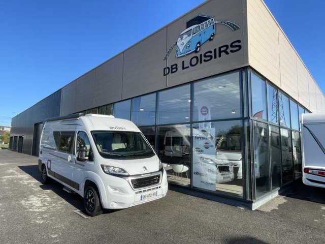 Rapido Van V55 V 55