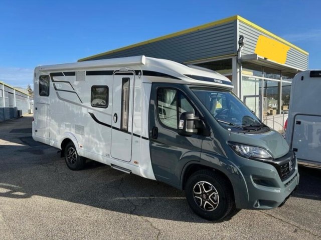 Hymer Exsis-T 580 Pure