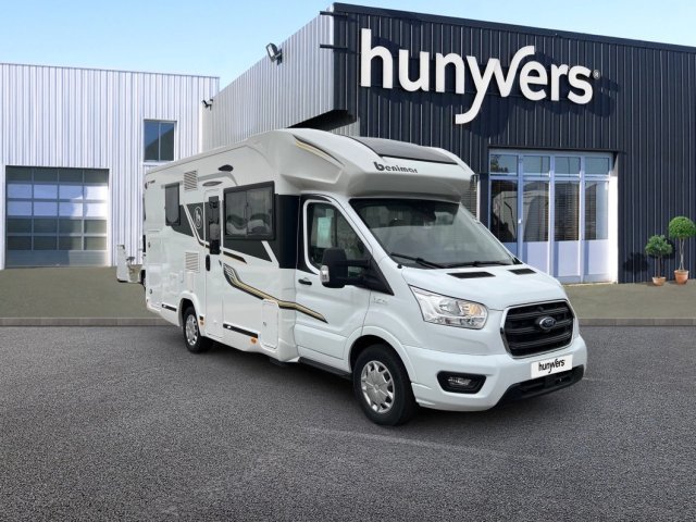 Benimar Tessoro 488 Location HUNYVERS