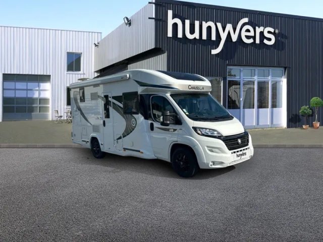 Chausson 630 Titanium Premium