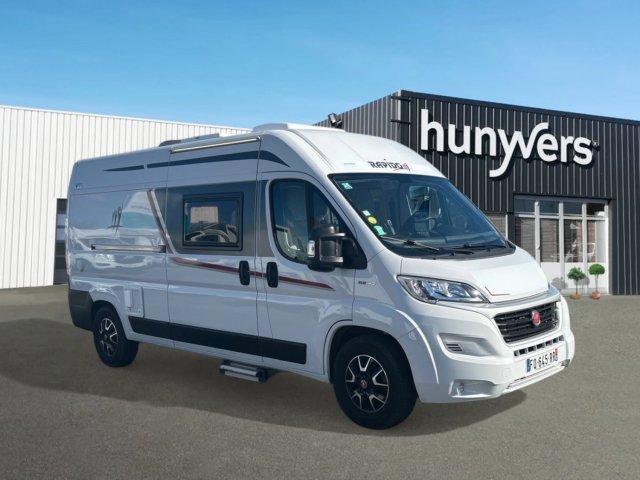 Rapido Van V55 140 CH 