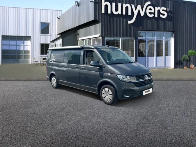 Westfalia Fourgon TDI 150 CV BVM