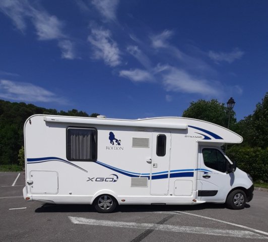 Rimor Europeo 69P Plus Xgo