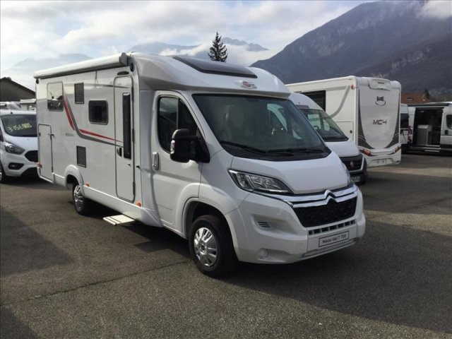 Burstner Nexxo Van T 700 NEXXOVANT700
