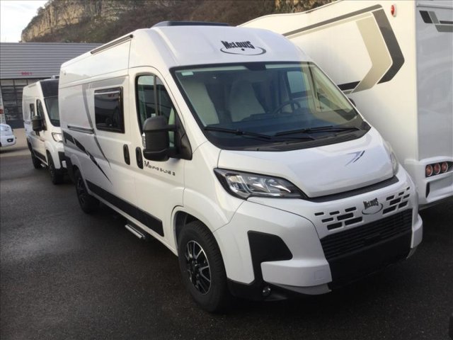 Mc Louis Menfys Van 3 S-Line