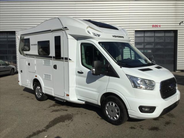 Weinsberg CaraSuite 550 MG FORD 