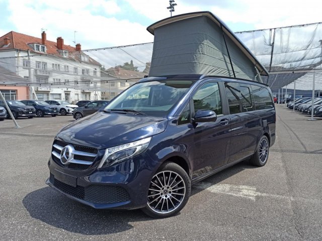 Mercedes Marco Polo 250 D 4MATIC 9G-TRONIC
